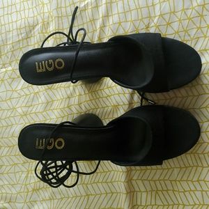 Women's Ego heels size 11
